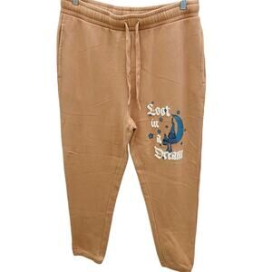 NWT Neff Sweatpants Lost In A Dream